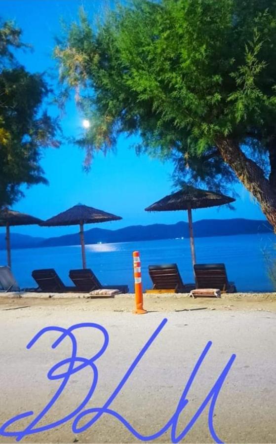 Blu Apartment Glifa  Bagian luar foto