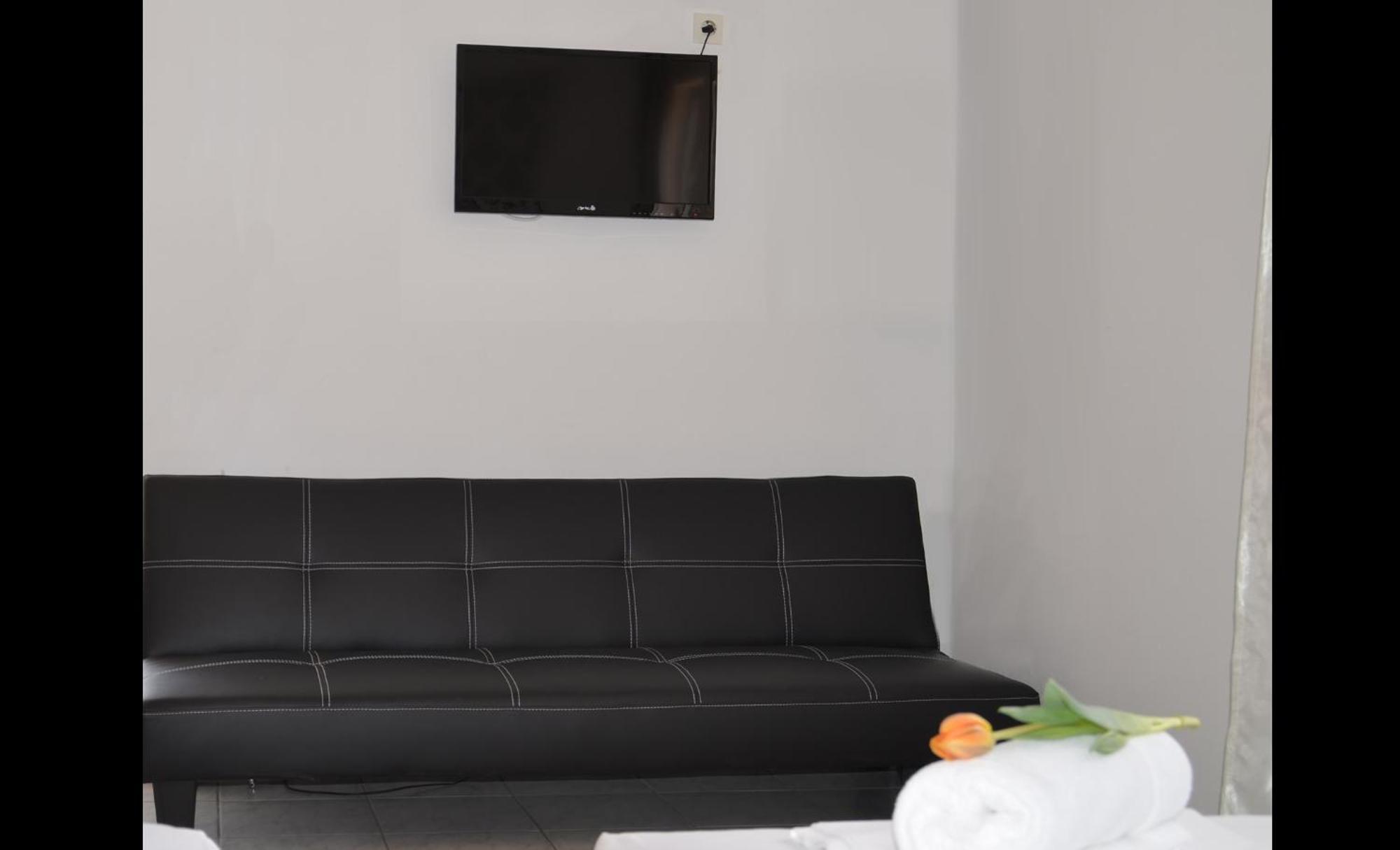 Blu Apartment Glifa  Ruang foto
