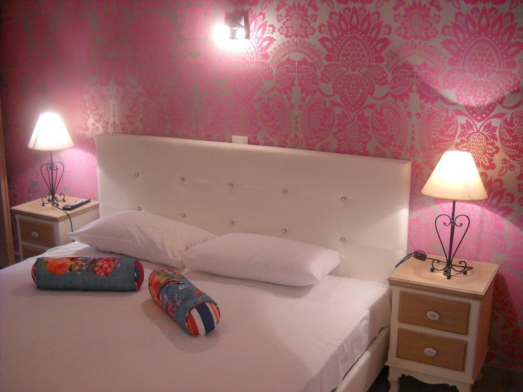Blu Apartment Glifa  Bagian luar foto