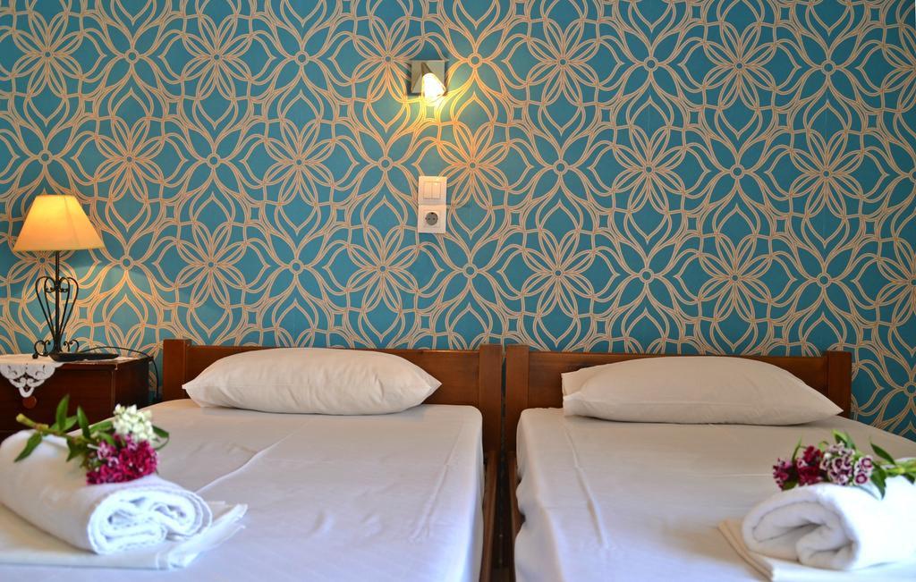 Blu Apartment Glifa  Ruang foto