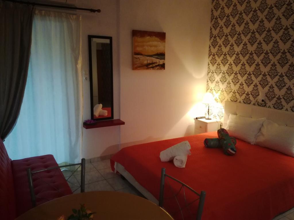 Blu Apartment Glifa  Bagian luar foto