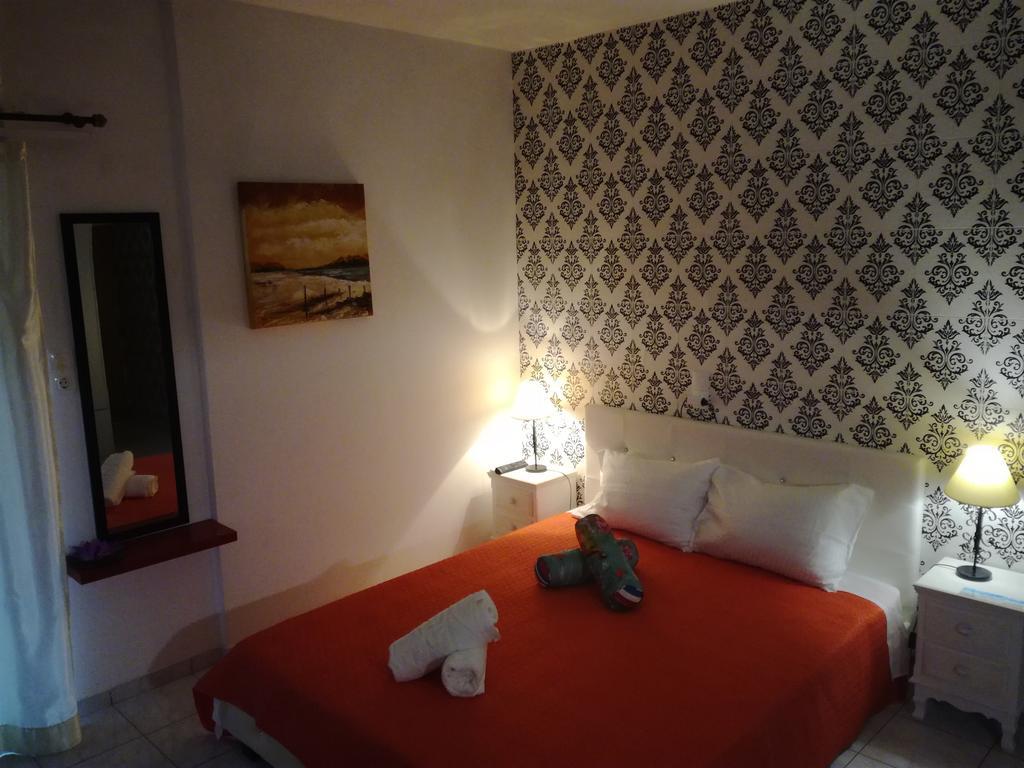 Blu Apartment Glifa  Bagian luar foto